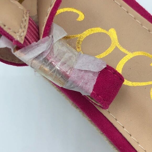 Ccocci Heeled Flatform Wedges SZ 6 - Picture 9 of 11